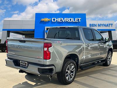 New 2025 Chevrolet Silverado 1500 RST Crew Cab 4WD Pickup for sale #T208886 - photo 2