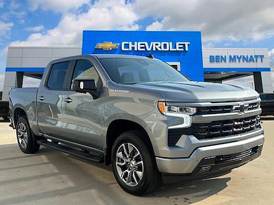 2025 Chevrolet Silverado 1500 Crew Cab 4WD Pickup for sale #T208886 - photo 1
