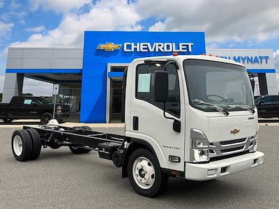 New 2025 Chevrolet LCF 4500HG Base Regular Cab Cab Chassis for sale #T211904 - photo 1