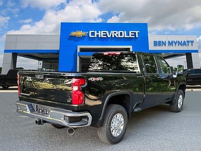 New 2025 Chevrolet Silverado 3500 LT Crew Cab 4WD Pickup for sale #T211914 - photo 2