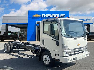 New 2025 Chevrolet LCF 3500HG Base Regular Cab Cab Chassis for sale #T211930 - photo 1