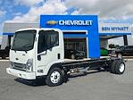 New 2025 Chevrolet LCF 3500HG Base Regular Cab Cab Chassis for sale #T211930 - photo 4
