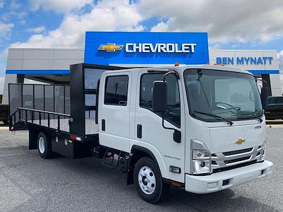 New 2025 Chevrolet LCF 3500HG Crew Cab Dovetail Landscape for sale #T211984 - photo 1