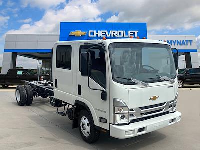 New 2025 Chevrolet LCF 3500HG Base Crew Cab Cab Chassis for sale #T211986 - photo 1