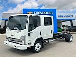 New 2025 Chevrolet LCF 3500HG Base Crew Cab Cab Chassis for sale #T211986 - photo 4