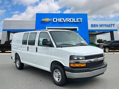 2025 Chevrolet Express 2500 RWD Upfitted Cargo Van for sale #T212326 - photo 1