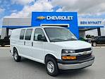 New 2025 Chevrolet Express 2500 Knapheide Upfitted Cargo Van for sale #T212326 - photo 1