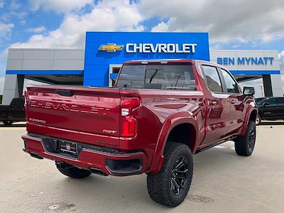 New 2025 Chevrolet Silverado 1500 RST Crew Cab 4WD Pickup for sale #T213793 - photo 2