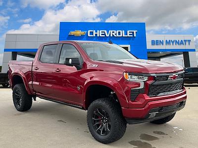 2025 Chevrolet Silverado 1500 Crew Cab 4WD Pickup for sale #T213793 - photo 1