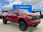 New 2025 Chevrolet Silverado 1500 RST Crew Cab 4WD Pickup for sale #T213793 - photo 1