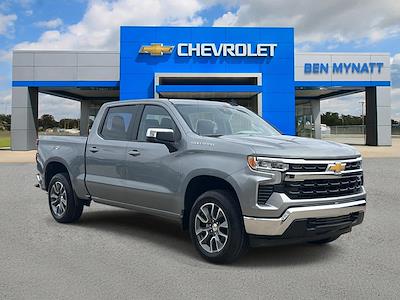 New 2026 Chevrolet Silverado 1500 LT Crew Cab for sale #T221157 - photo 1