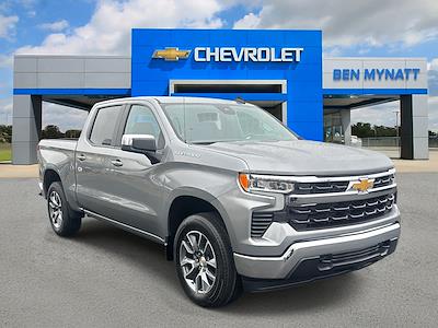 New 2026 Chevrolet Silverado 1500 LT Crew Cab for sale #T221162 - photo 1