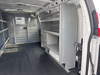 2025 Chevrolet Express 2500 RWD Upfitted Cargo Van for sale #T221940 - photo 2