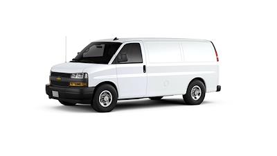 New 2025 Chevrolet Express 2500 Empty Cargo Van for sale #T222317 - photo 2