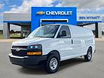 New 2025 Chevrolet Express 2500 Empty Cargo Van for sale #T222317 - photo 4