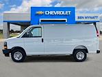 New 2025 Chevrolet Express 2500 Empty Cargo Van for sale #T222317 - photo 5