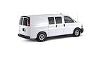 New 2025 Chevrolet Express 2500 Empty Cargo Van for sale #T222480 - photo 4