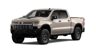 New 2026 Chevrolet Silverado 1500 ZR2 Crew Cab for sale #T222590 - photo 1