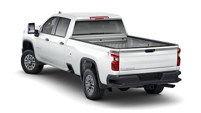 New 2025 Chevrolet Silverado 2500 Work Truck Crew Cab for sale #T223883 - photo 2