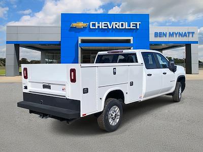 New 2025 Chevrolet Silverado 2500 Crew Cab Service Truck for sale #T223883 - photo 2