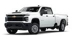 New 2025 Chevrolet Silverado 2500 Work Truck Crew Cab for sale #T223883 - photo 1