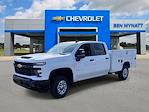 New 2025 Chevrolet Silverado 2500 Crew Cab Service Truck for sale #T223883 - photo 5
