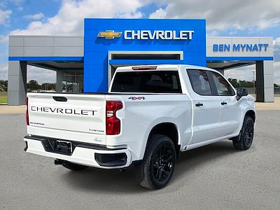 New 2026 Chevrolet Silverado 1500 Custom Crew Cab for sale #T224432 - photo 2