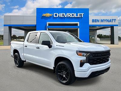 2026 Chevrolet Silverado 1500 Crew Cab 4WD Pickup for sale #T224432 - photo 1