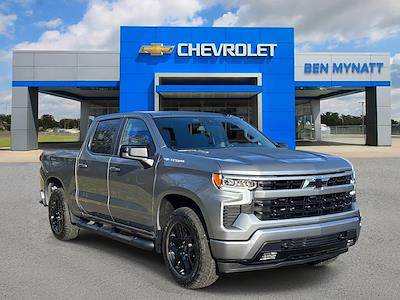 2026 Chevrolet Silverado 1500 Crew Cab 4WD Pickup for sale #T228738 - photo 1