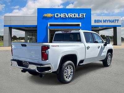 New 2025 Chevrolet Silverado 2500 LTZ Crew Cab 4WD Pickup for sale #T228754 - photo 2