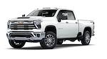 New 2025 Chevrolet Silverado 2500 LTZ Crew Cab 4WD Pickup for sale #T228754 - photo 51
