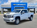 New 2025 Chevrolet Silverado 2500 LTZ Crew Cab 4WD Pickup for sale #T228754 - photo 3