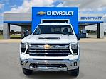 New 2025 Chevrolet Silverado 2500 LTZ Crew Cab 4WD Pickup for sale #T228754 - photo 2