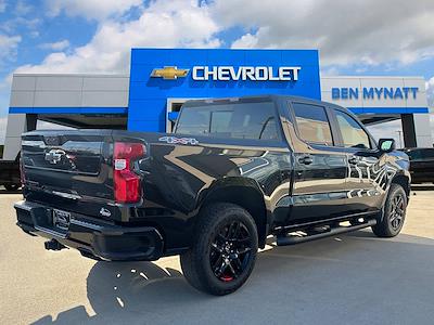 New 2025 Chevrolet Silverado 1500 RST Crew Cab 4WD Pickup for sale #T228774 - photo 2