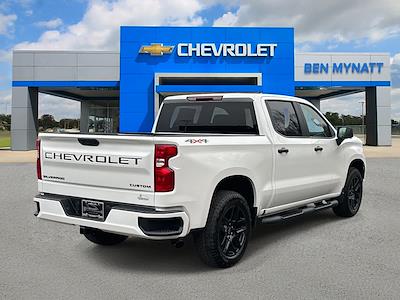 New 2026 Chevrolet Silverado 1500 Custom Crew Cab for sale #T237978 - photo 2