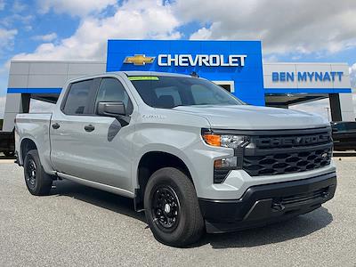 2024 Chevrolet Silverado 1500 Crew Cab 4WD Pickup for sale #T238089 - photo 1