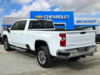 New 2025 Chevrolet Silverado 3500 LT Crew Cab 4WD Pickup for sale #T245799 - photo 2