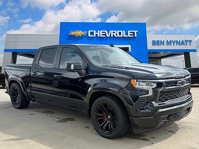 2025 Chevrolet Silverado 1500 Crew Cab 4WD Pickup for sale #T246897 - photo 1