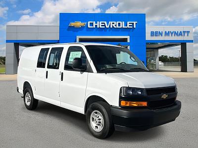 New 2025 Chevrolet Express 2500 Knapheide Upfitted Cargo Van for sale #T251644 - photo 1