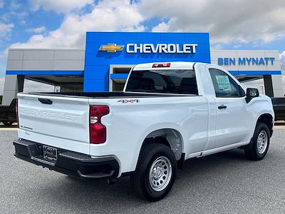 2025 Chevrolet Silverado 1500 Regular Cab 4WD Pickup for sale #T251885 - photo 2