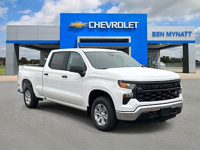 New 2026 Chevrolet Silverado 1500 Work Truck Crew Cab for sale #T252125 - photo 1