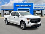 New 2026 Chevrolet Silverado 1500 Work Truck Crew Cab for sale #T252125 - photo 1