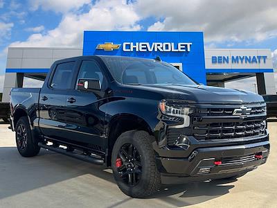 2025 Chevrolet Silverado 1500 Crew Cab 4WD Pickup for sale #T252367 - photo 1