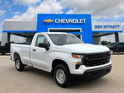 2025 Chevrolet Silverado 1500 Regular Cab 4WD Pickup for sale #T253865 - photo 1
