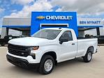 2025 Chevrolet Silverado 1500 Regular Cab 4WD Pickup for sale #T253865 - photo 4
