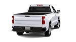 2025 Chevrolet Silverado 1500 Regular Cab 4WD Pickup for sale #T253865 - photo 53