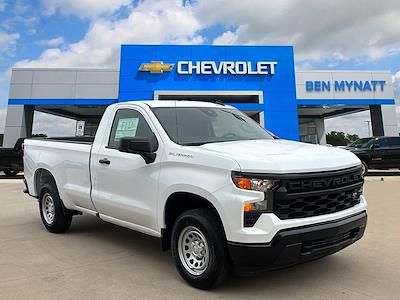 2025 Chevrolet Silverado 1500 Regular Cab 2WD Pickup for sale #T256450 - photo 1