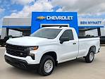 2025 Chevrolet Silverado 1500 Regular Cab 2WD Pickup for sale #T256450 - photo 4