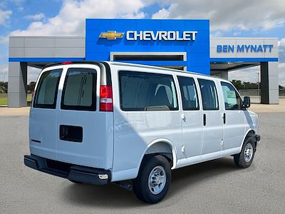 New 2025 Chevrolet Express 2500 Empty Cargo Van for sale #T257272 - photo 2