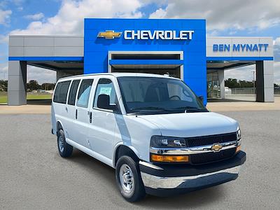 New 2025 Chevrolet Express 2500 Empty Cargo Van for sale #T257272 - photo 1